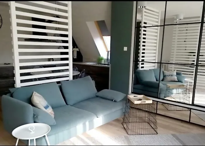 Apartmán Happy Place