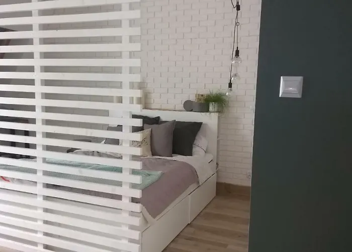 Apartmán Happy Place *