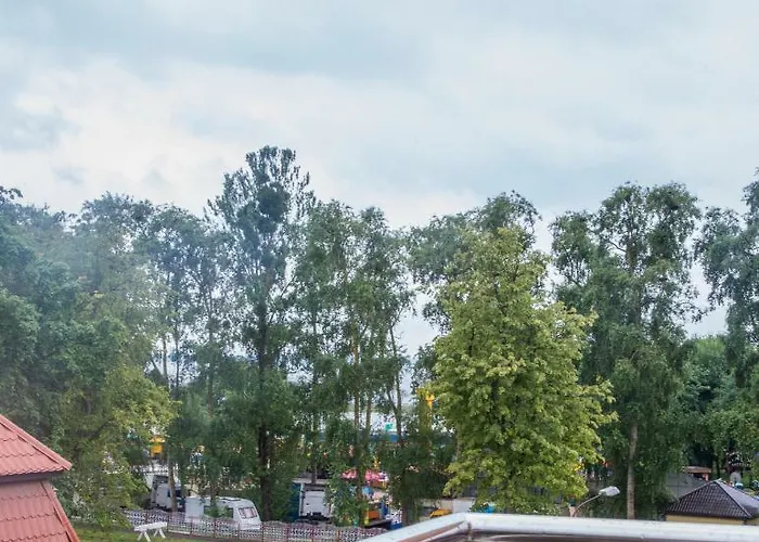 Happy Place Apartmán Giżycko